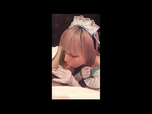 ❤️ Japansk Idol [mayuka], fransk stuepige kostume, del 1, blowjob og onanere med lotion ❌ Anal porno at da.niceporn-tv.ru ❌