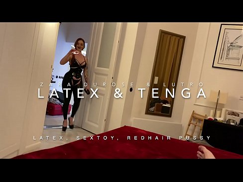 ❤️ Rødhåret stedsøster i latexkostume kneppet af stedbror ❌ Anal porno at da.niceporn-tv.ru ❌