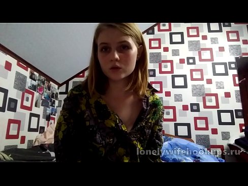 ❤️ Ung blondine studerende fra Rusland kan lide større pikke. ❌ Anal porno at da.niceporn-tv.ru ❌