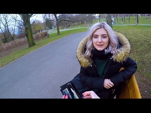 ❤️ Sluger en fremmed mands varme sperm for penge - blowjob i parken af Eva Elfie ❌ Anal porno at da.niceporn-tv.ru ❌